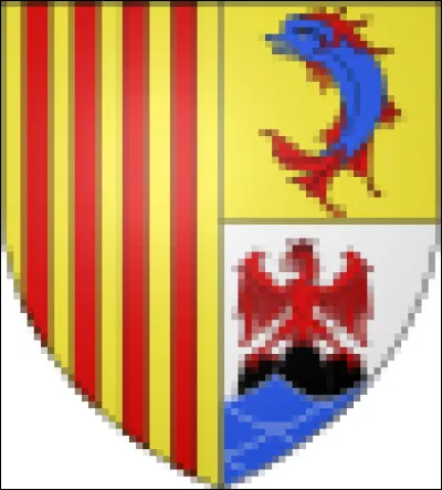 À quelle région ce blason appartient-il ?