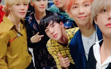 Quiz Bts