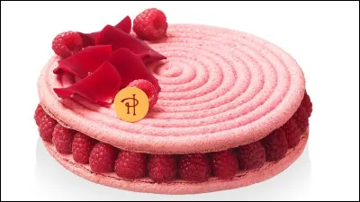 Une délicieuse pâtisserie de Pierre Hermé porte le nom d'une ville d'Iran dite ''la moitié du monde''.