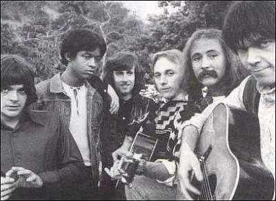 Quel est ce groupe de folk rock ?