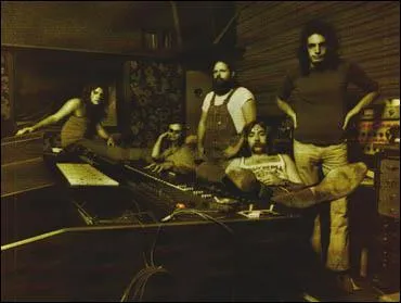 Un groupe américain avec une musique très sophistiquée...