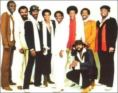 Quel est ce groupe ?