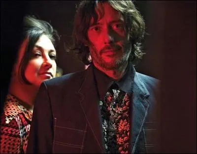 Quel était le prénom du guitariste des Rita Mitsouko ?