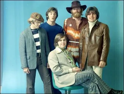 Un groupe californien mythique...