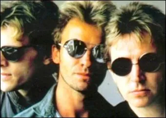 Quel est ce groupe à la rythmique reggae ?