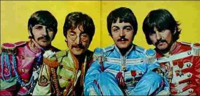 Comment s'appelle le Beatle bleu ?