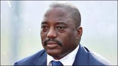 Laurent-Désiré Kabila, est président de mai 1997 jusquà son assassinat en janvier 2001. Son fils Joseph (en photo) devient alors président du 17 janvier 2001 au 25 janvier 2019, puis sénateur à vie depuis le 15 mars 2019 : où est-ce ?