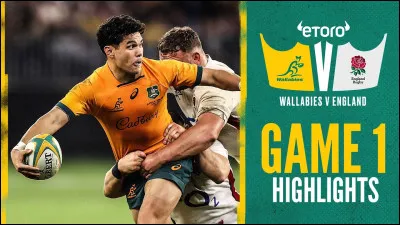 Les joueurs de l'équipe d'Australie de rugby s'appellent les Wallabies.