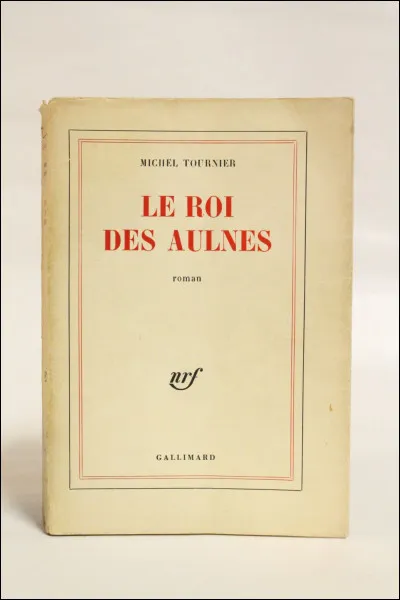 Le titre du roman de Michel Tournier "Le Roi des Aulnes", prix Goncourt 1971, vient de l'un des poèmes de Schiller.