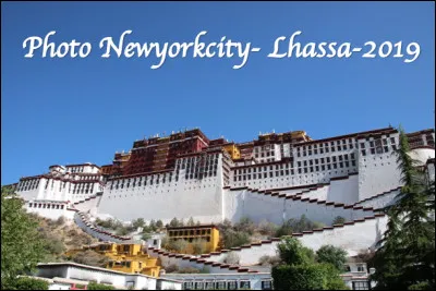 Quel est ce palais tibétain en P, situé à Lhassa, résidence des Dalaï Lama et siège du gouvernement du Tibet jusqu'en 1959 ?