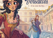 Test Qui es-tu dans ''Complots  Versailles'' ?