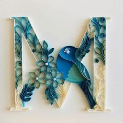 M... Avant que vous ne découvriez votre score, je ne peux pas vous quitter sans vous dire un mot qui porte chance !