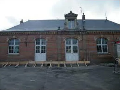 Village Samarien, Millencourt-en-Ponthieu se situe dans l'ex région ...