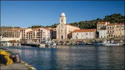 Direction la Côte Vermeille et la ville de Port-Vendres. Nous serons dans le département ...