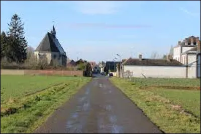 Village Eurélien, Saint-Germain-le-Gaillard se situe en région ...