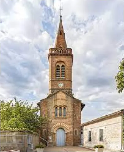 Ville Haut-Garonnaise, Saint-Loup-Cammas se situe dans l'ancienne région ...