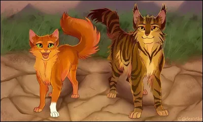 Où sest passé son baptême de guerrière ?