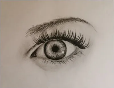 Tu préfères les yeux...