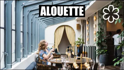 "Alouette" est une chanson interprétée par ...