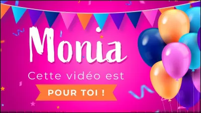 Qui chantait "Monia" en 1968 ?