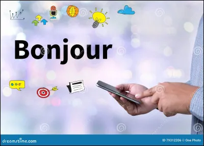 Qui chantait "Bonjour, salut" en 1968 ?