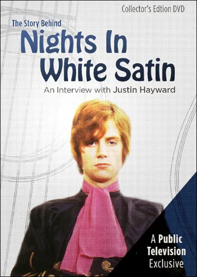 En 1968, quel groupe chantait "Nights in white satin" ?