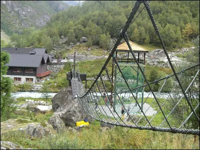 L'exquima est une espèce de...