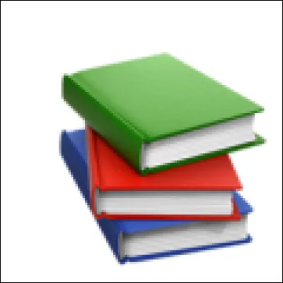 À la bibliothèque, tu prends