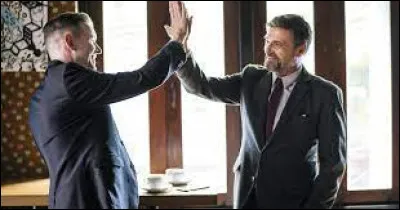 Tu croises un ami dans la rue