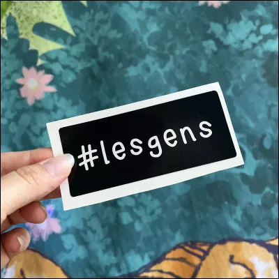 Les gens te disent que