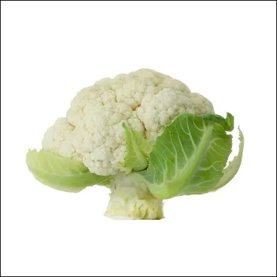 Un potage à base de choux-fleur prendra quel nom ?