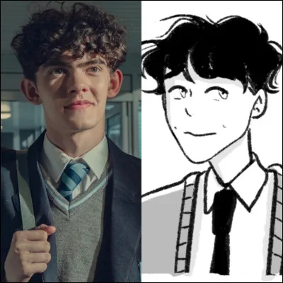 Combien de frères et de surs a Charlie ? (Dans les livres)