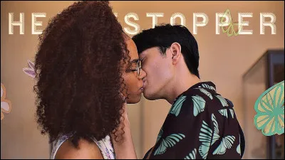 À quel endroit Ella et Tao s'embrassent-ils pour la première fois ?