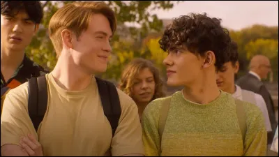 À quel endroit se rencontrent Nick et Charlie pour la première fois ?