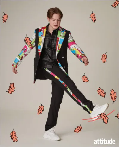 Quel sport pratique Nick ?