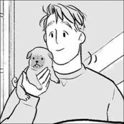 Comment se nomme le second chien de Nick ?