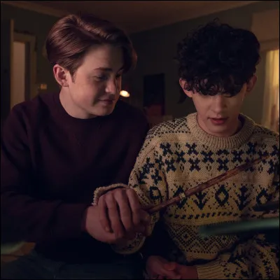 Où Nick, Charlie et tous leurs amis se retrouvent avant le concert de musique ?