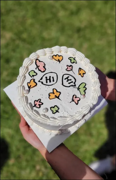 Où est-ce que Charlie fête ses 15 ans avec ses amis ?