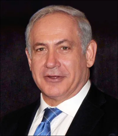 Netanyahou Benjamin est le pr&eacute;sident de l'&Eacute;tat d'Isra&euml;l depuis le 29 d&eacute;cembre 2022.