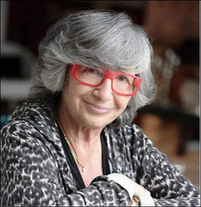 Xenakis Fran&ccedil;oise (1930 -2018) &eacute;tait une romanci&egrave;re et journaliste grecque.