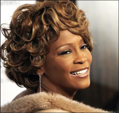 Houston Whitney (1933-2012) diva de la musique pop s'est suicid&eacute;e le 11 f&eacute;vier 2012 &agrave; l'h&ocirc;tel Hilton de Beverly Hills.