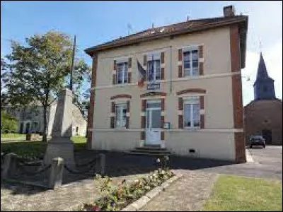 Pour finir, je vous emmène à Tremblois-lès-Rocroi. Village de l'aire d'attraction Carolomacérienne, il se situe ...