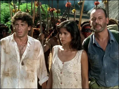 Quel est ce film de Francis Veber ?