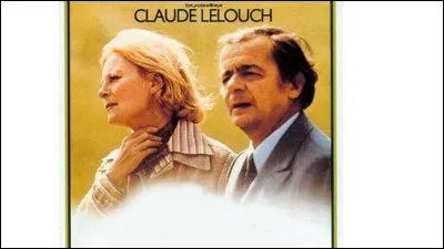 Quel est ce film de Claude Lelouch ?