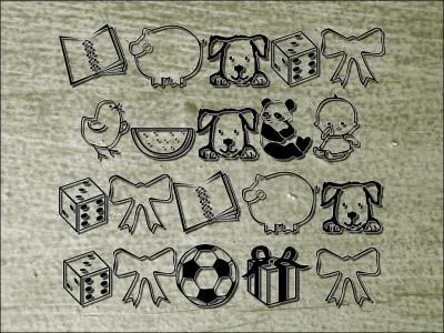 Cette phrase code est le proverbe connu :