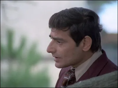 J'étais un homme qui aimait les femmes. Quel était mon prénom ?