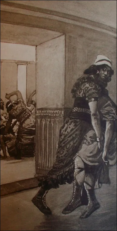 Des sicaires radicaux sont émergé parmi une mouvance politico-religieuse juive au 1er siècle, afin d'égorger et poignarder à mort les traites et les occupants romains. De quelle secte s'agit-il ?