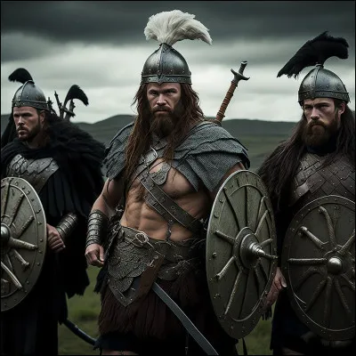 Groupes celtiques qui passèrent en 278 av. J. -C en Asie Mineure et qui après bien des errances finirent par s'installer sur les hauts plateaux d'Anatolie fournissant les contingents de mercenaires des grandes armées de l'antiquité. Qui sont-ils