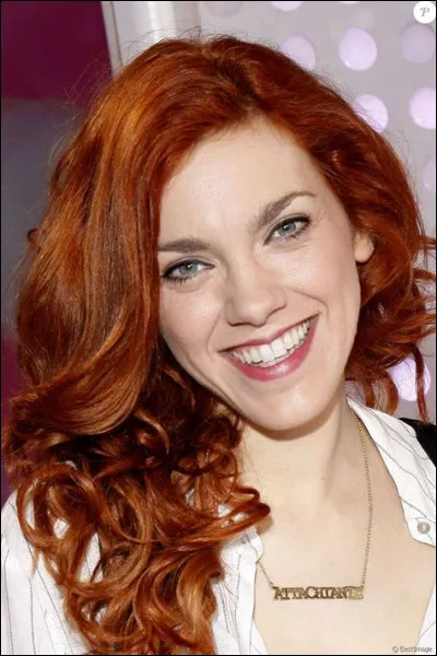 Comment s'appelle-t-elle ?