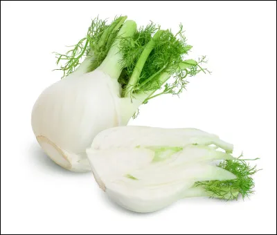 Le fenouil est un légume blanc et...